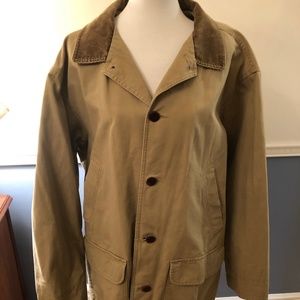 VGUC - LL Bean Utility Jacket size XL